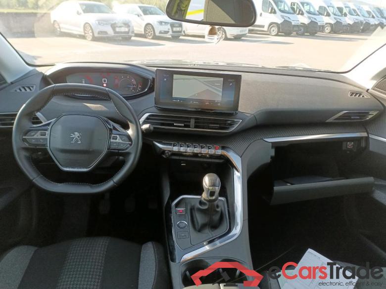 Peugeot 1.5 BlueHDi 96kW (130CV) S&S Active Pack 3008 Active Pack 1.5 HDi 130CV MT6 E6d #3