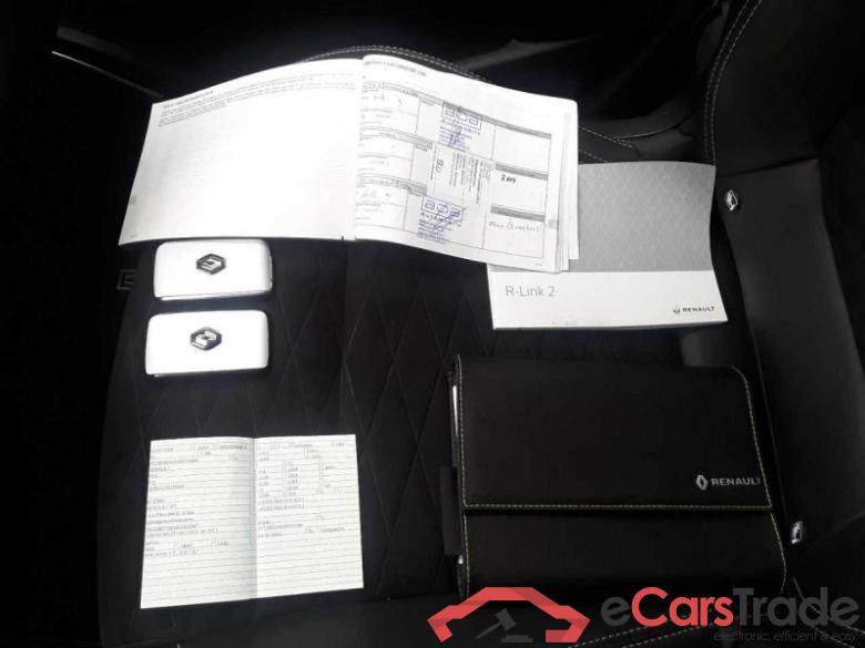 Renault Scenic IV (2016->) DE - Van5 1.3 TCe 160 EU6d-T, Black Edition (EURO 6d-TEMP), 2019 - 2020 #5