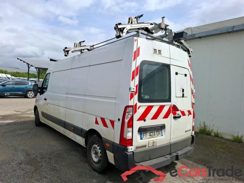 Renault FG GCf Trac F3500 L3H2 Energy dCi 145 E6 Master III Fourgon L3H2 3 5 Grand Confort dCi 145CV BVM6 E6 #2