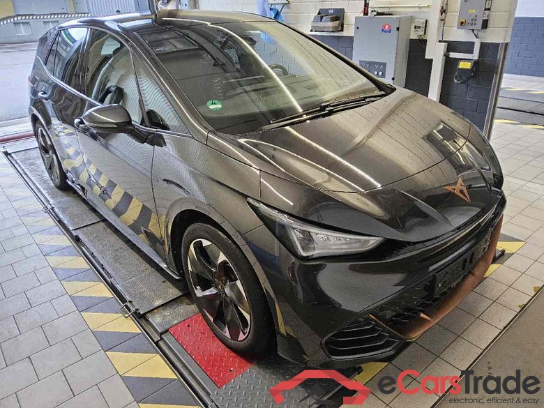 Cupra Born (K11)(09.2021->) DE - LimS5 150, 150 (58 kWh), 2021 - 2024 #2