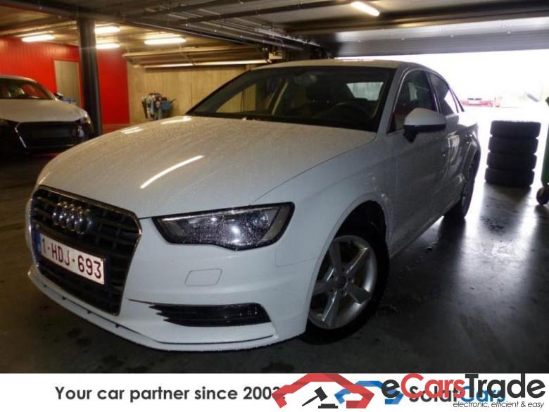 AUDI A3 BERLINE 1.6 TDi 110hp Ambiente 6V Xenon Navi 1/2 leather Keyless GO Klima PDC #1