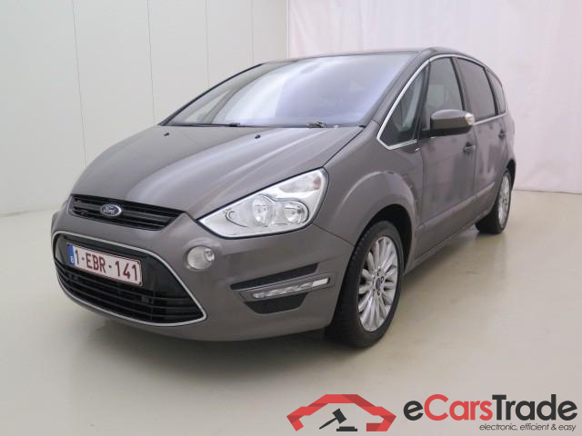Ford S-MAX TITANIUM 1.6TDCI ECONETIC 115Hp DPF Navi Leather PDC ...