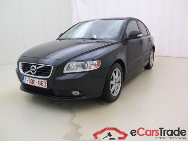 Volvo S40 BUSINESS PRO EDITION 1.6D DRIVE 115Hp DPF Navi Leather PDC ...