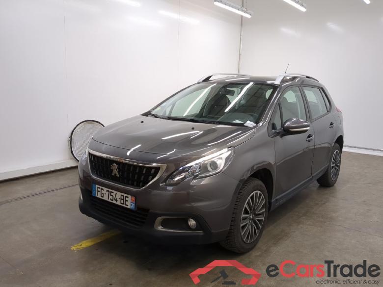 Peugeot BlueHDi 100 S&S Active Business 2008 Active Business 1.5 HDi 100CV BVM5 E6dT