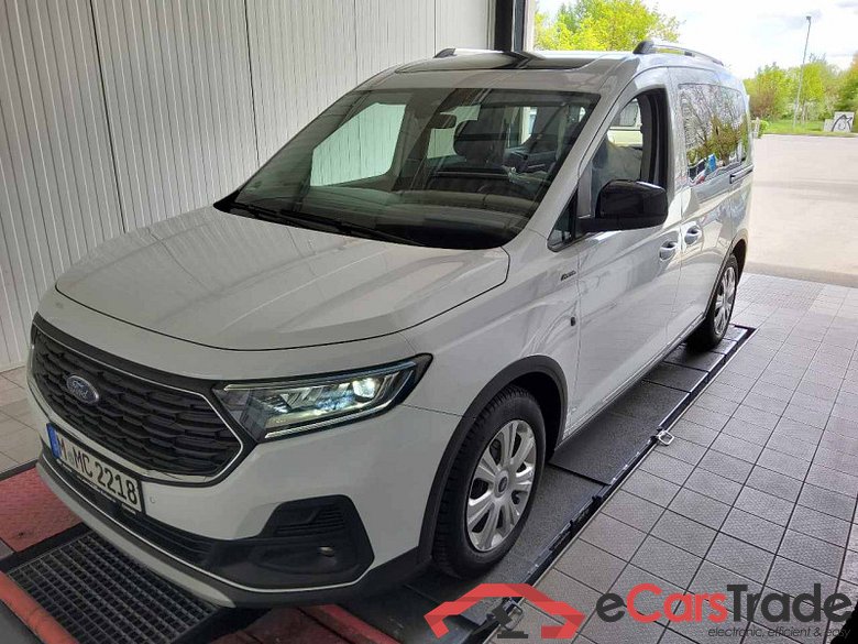 Ford Tourneo Connect (CFJ)(2022->) DE - Van5 2.0 EcoBlue EU6d, Active AWD, 2022 - 2024
