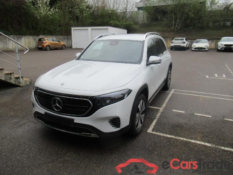 Mercedes-Benz EQB -Klasse (BM 243)(11.2021->) DE - SUV5 250, Progressive, 2022 - 2023 #1