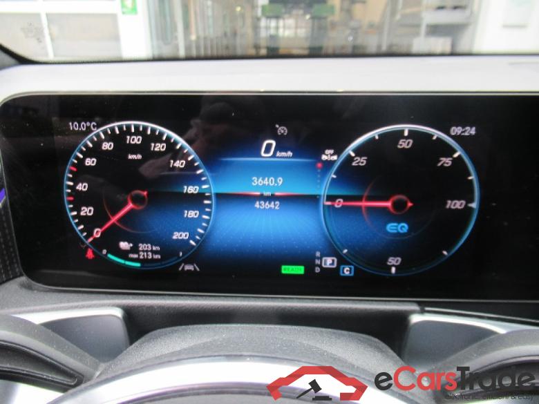 Mercedes-Benz EQB -Klasse (BM 243)(11.2021->) DE - SUV5 250, Progressive, 2022 - 2023 #6