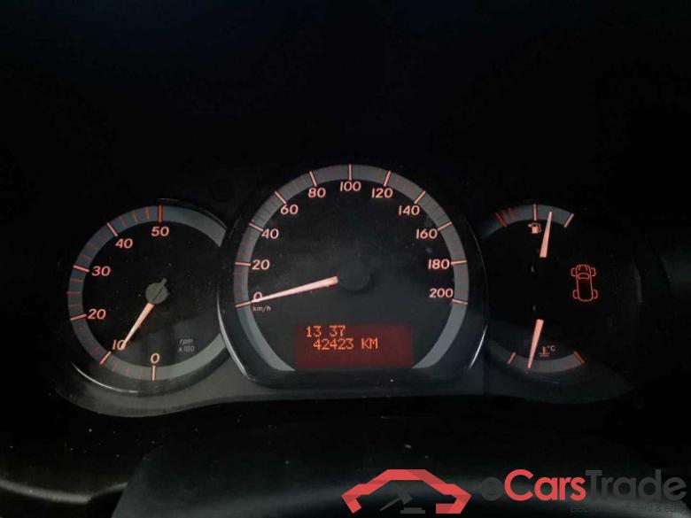 Mercedes-Benz Citan Kasten (BM 415)(09.2012->) DE - Ka4 109 CDI EU6d-T, Lang (A2)(EURO 6d-TEMP), 2019 - 2021 #2