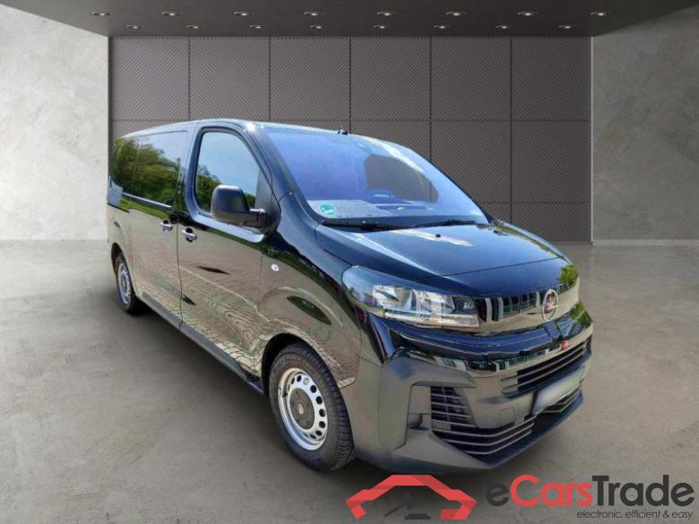 Opel Vivaro Kasten (2019->) DE - Ka4 1.5 D EU6e, Edition M (L2)(EURO 6e), 2022 - 2024 #2