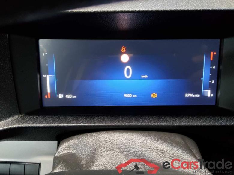 Opel Vivaro Kasten (2019->) DE - Ka4 1.5 D EU6e, Edition M (L2)(EURO 6e), 2022 - 2024 #6