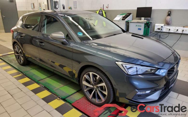 Seat Leon (KL1)(03.2020->) DE - LimS5 1.5 eTSI EU6d, FR OPF (EURO 6d), 2020 - 2024 #2