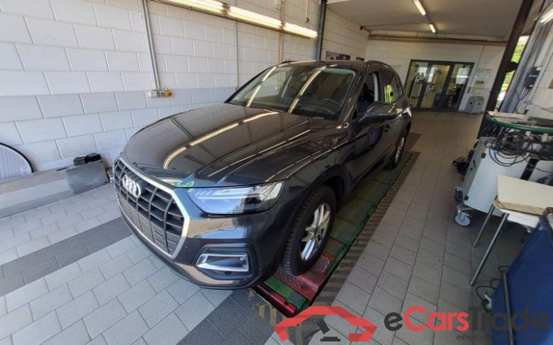 Audi Q5 (FYG)(06.2020->) DE - SUV5 40 2.0 TDI quattro EU6d, basis (EURO 6d), (Facelift) 2020 - 2024 #1
