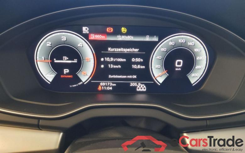 Audi Q5 (FYG)(06.2020->) DE - SUV5 40 2.0 TDI quattro EU6d, basis (EURO 6d), (Facelift) 2020 - 2024 #6