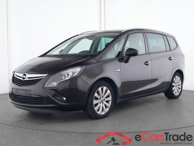Opel Zafira (Inzahlungnahme MwSt. nicht ausweisbar) 1.4 Turbo EU6, Style (Euro 6)