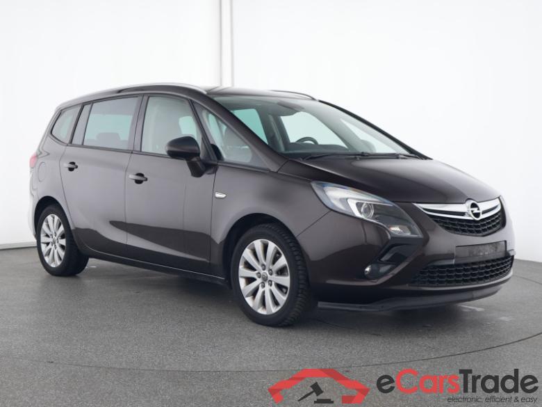 Opel Zafira (Inzahlungnahme MwSt. nicht ausweisbar) 1.4 Turbo EU6, Style (Euro 6) #3