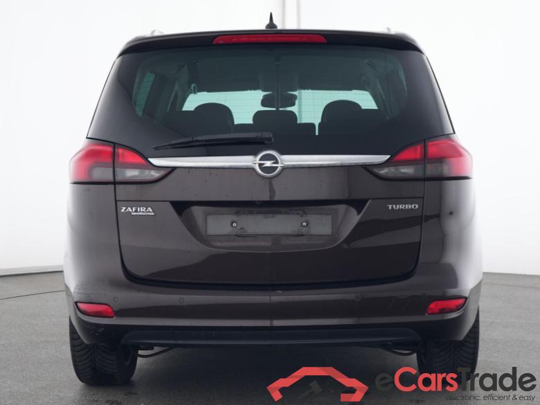 Opel Zafira (Inzahlungnahme MwSt. nicht ausweisbar) 1.4 Turbo EU6, Style (Euro 6) #6