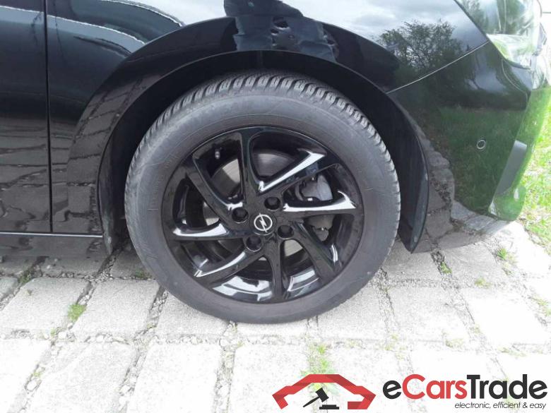 Opel Corsa F (2019->) DE - LimS5 1.2 Turbo EU6d, GS Line (EURO 6d), 2019 - 2023 #4