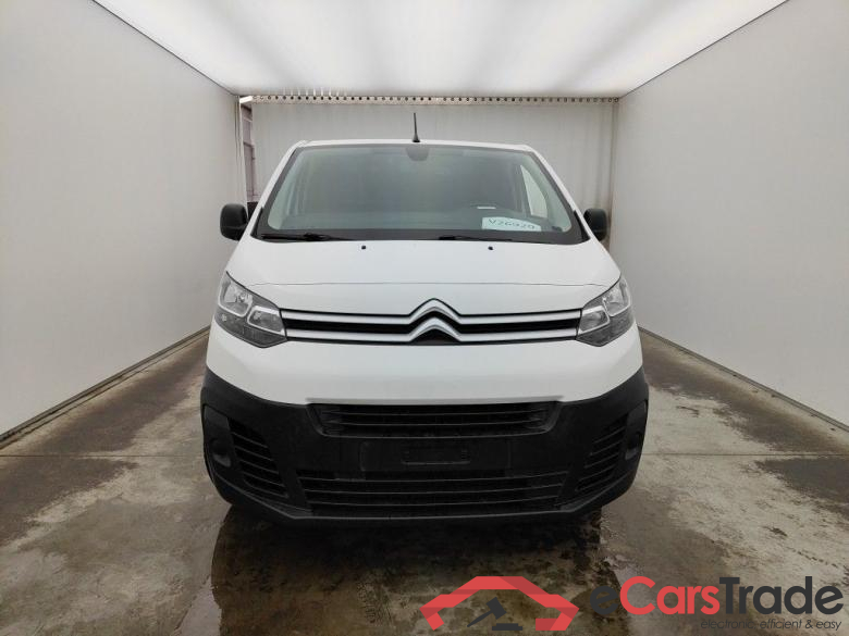 Citroën Jumpy XL 2.0 BlueHDi 120 S&S MAN6 Club 4d