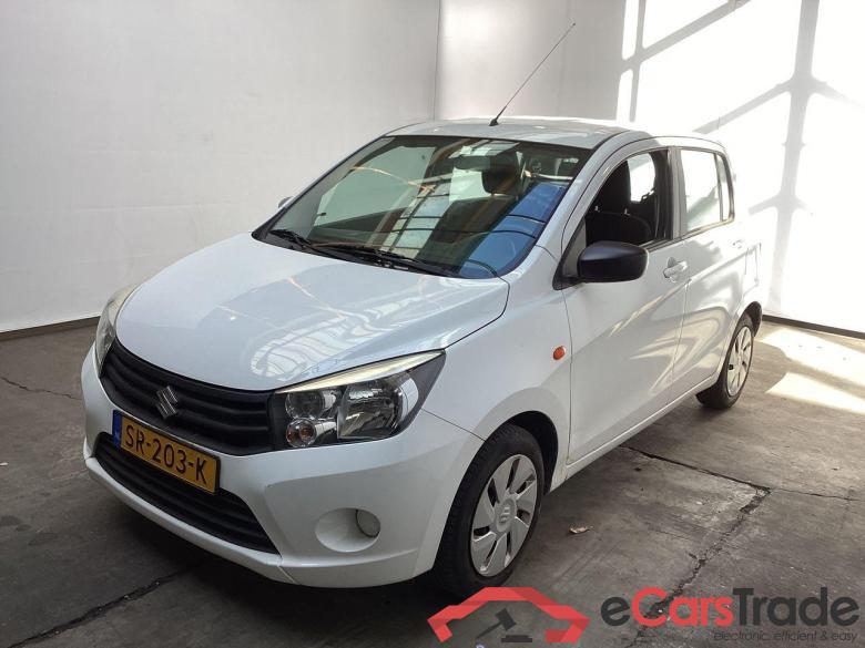 SUZUKI CELERIO 1.0 Comfort #1