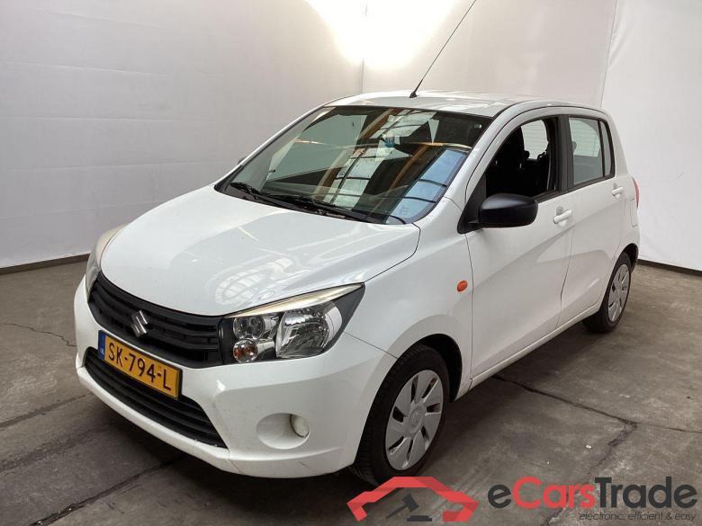 SUZUKI CELERIO 1.0 Comfort #1