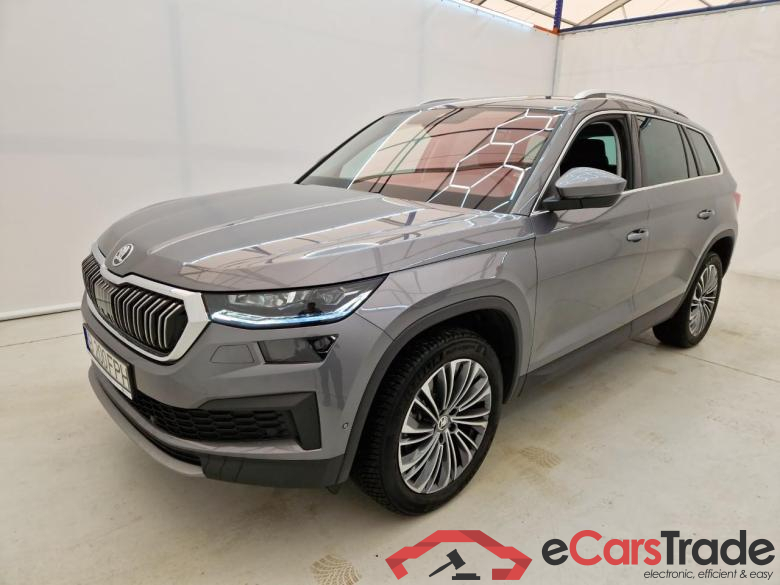 Skoda 2.0 TSI 190CP Style DSG 4x4 2.0 TSI 190CP Style DSG 4x4