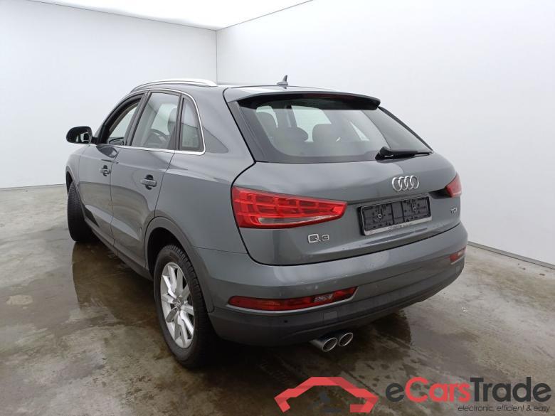 Audi Q3 2.0 TDI Xenon Navi Leather Klima PDC ... #4