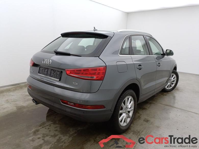 Audi Q3 2.0 TDI Xenon Navi Leather Klima PDC ... #3