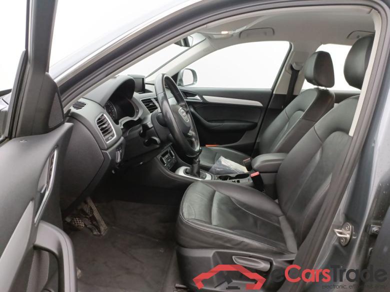 Audi Q3 2.0 TDI Xenon Navi Leather Klima PDC ... #5