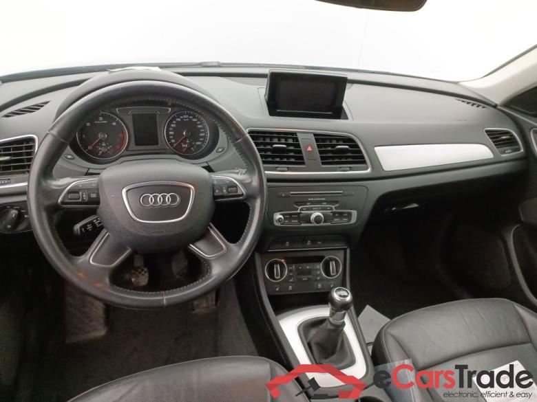 Audi Q3 2.0 TDI Xenon Navi Leather Klima PDC ... #6