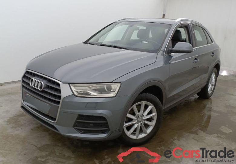 Audi Q3 2.0 TDI Xenon Navi Leather Klima PDC ...