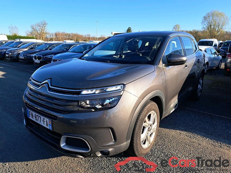 Citroen BlueHDi 130 S&S BVM6 Business C5 Aircross Business 1.5 BlueHDi 130CV BVM6 E6dT #1