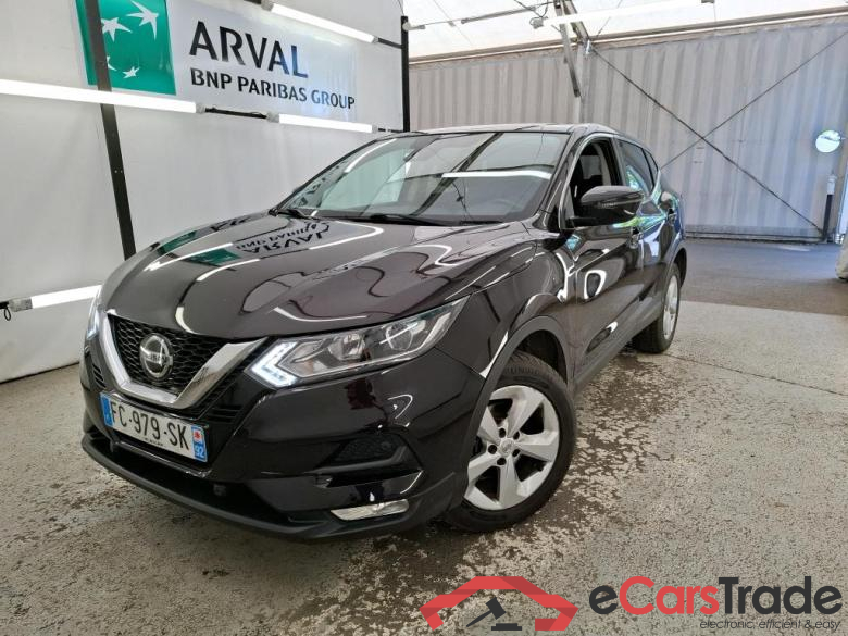 Nissan 1.5 DCI 115 Business Edition NISSAN Qashqai 5p Crossover 1.5 DCI 115 Business Edition