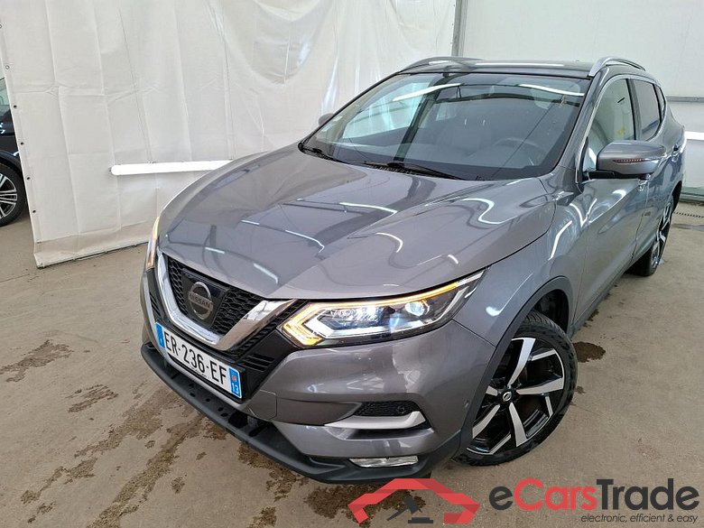 Nissan 1.5 DCI 110 Tekna NISSAN Qashqai 5p Crossover 1.5 DCI 110 Tekna