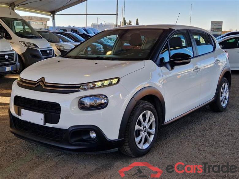 Citroen 93 CITROEN C3 / 2016 / 5P / BERLINA PURETECH 83 SeS FEEL NEO PATENTATI #1