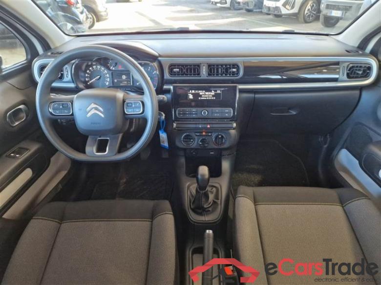 Citroen 93 CITROEN C3 / 2016 / 5P / BERLINA PURETECH 83 SeS FEEL NEO PATENTATI #3