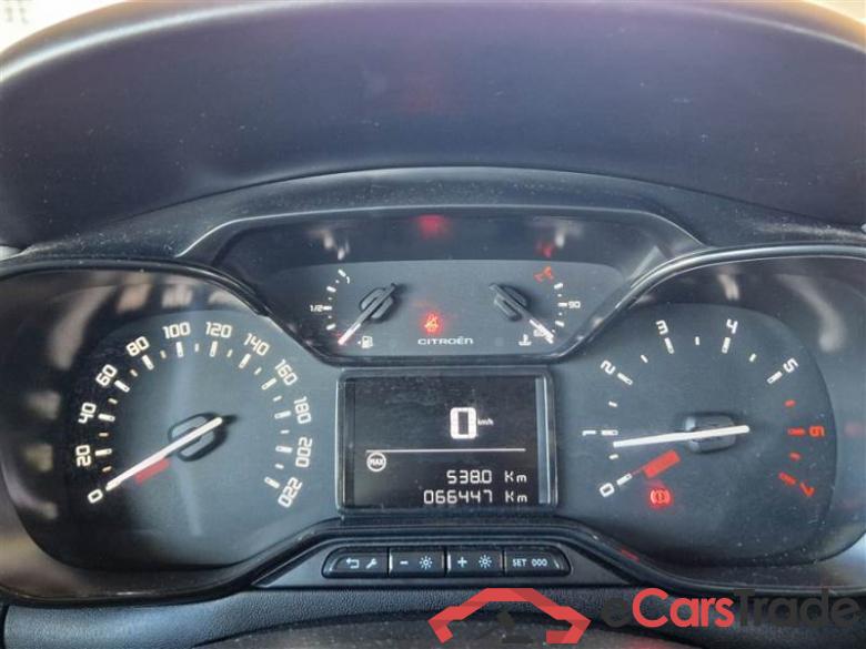 Citroen 93 CITROEN C3 / 2016 / 5P / BERLINA PURETECH 83 SeS FEEL NEO PATENTATI #4