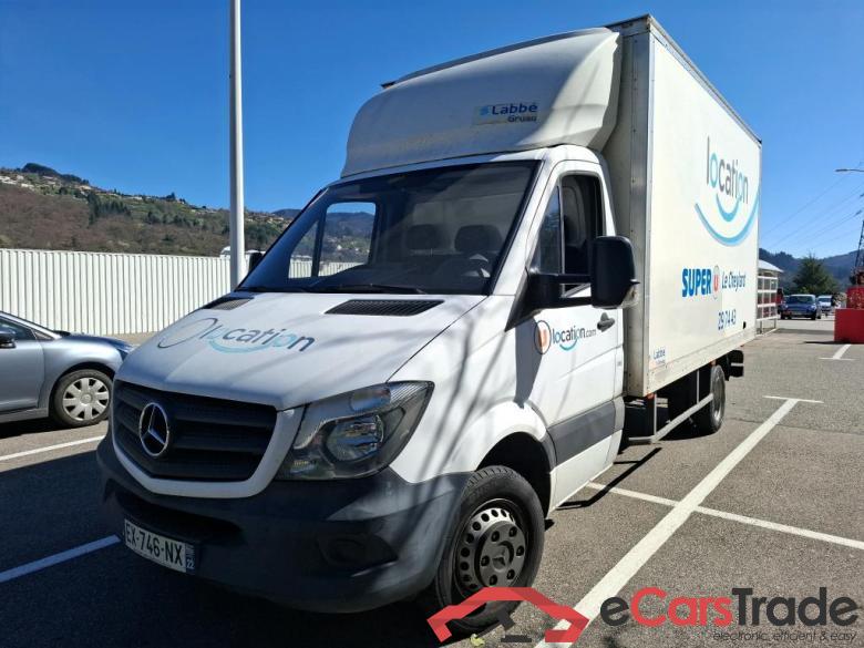 Mercedes 514 CDI 43 3.5T MERCEDES-BENZ Sprinter SC VU 2p Châssis cabine 514 CDI 43 3.5T #1