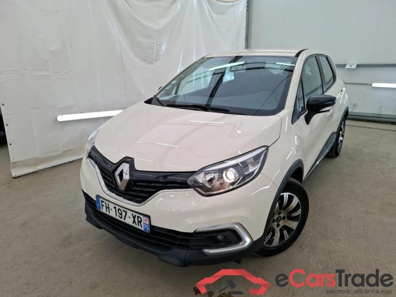 Renault Business TCe 90 Captur Business 0.9 TCe 90CV BVM5 E6 / TRANSFO VP/VF #1