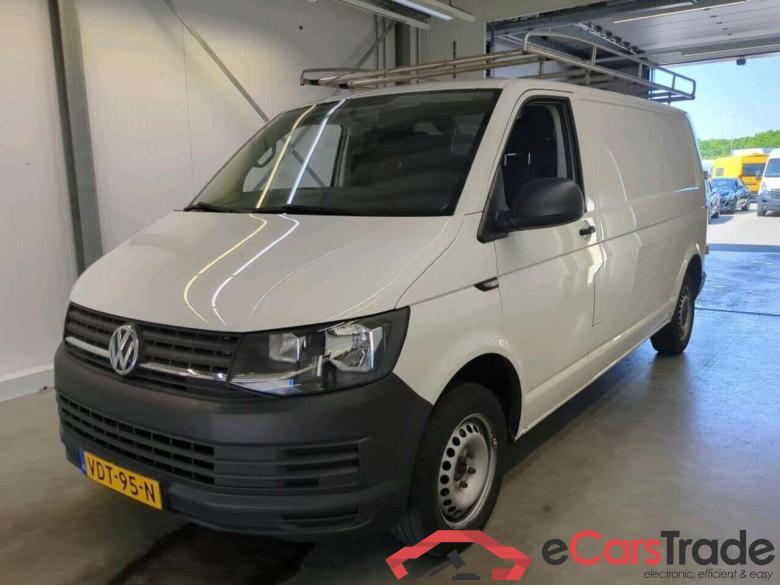 VOLKSWAGEN Transporter 2.0 TDI L2H1 Comf. #1