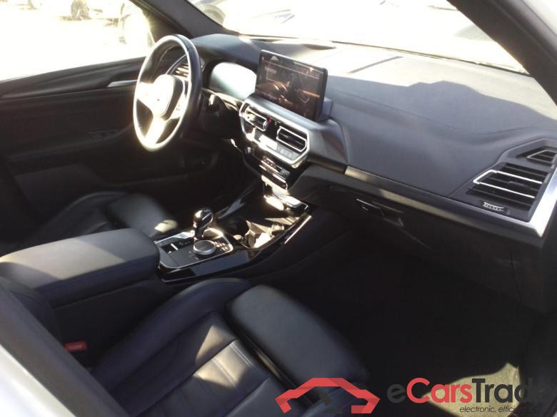 X3 XDRIVE 30E 292 MSPORT WIP #3