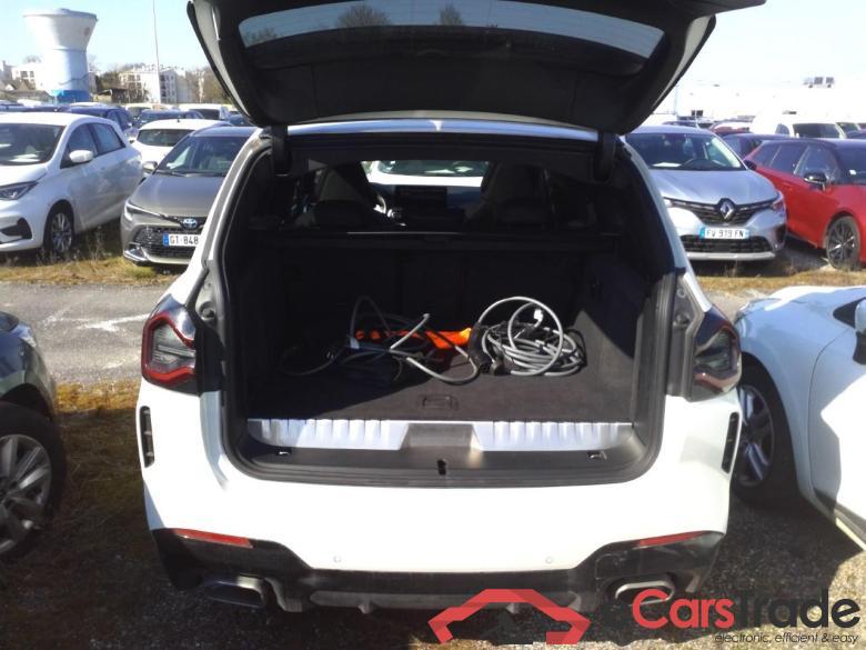 X3 XDRIVE 30E 292 MSPORT WIP #5