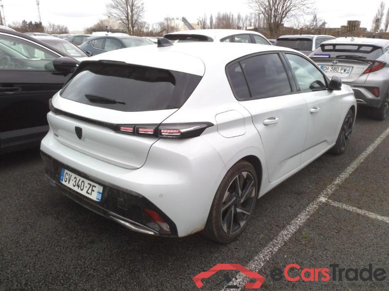 308  Allure 1.2 PURETECH  130CV  BVM6  E6d #4