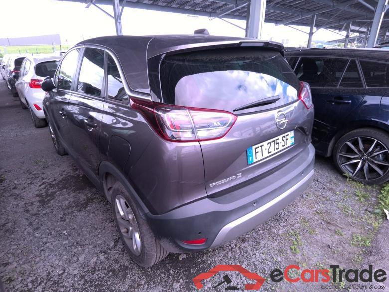 CROSSLAND 110 BM ELEG RISK #4