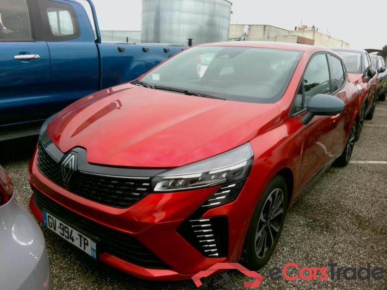 Clio V  Techno 1.0 TCE  90CV  BVM6  6E