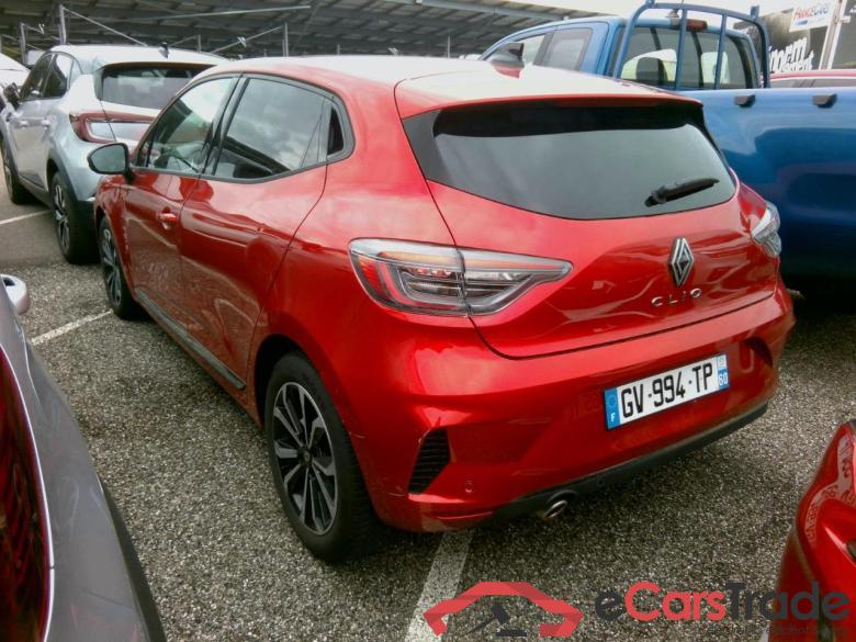 Clio V  Techno 1.0 TCE  90CV  BVM6  6E #3