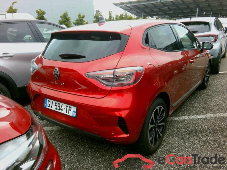 Clio V  Techno 1.0 TCE  90CV  BVM6  6E #4