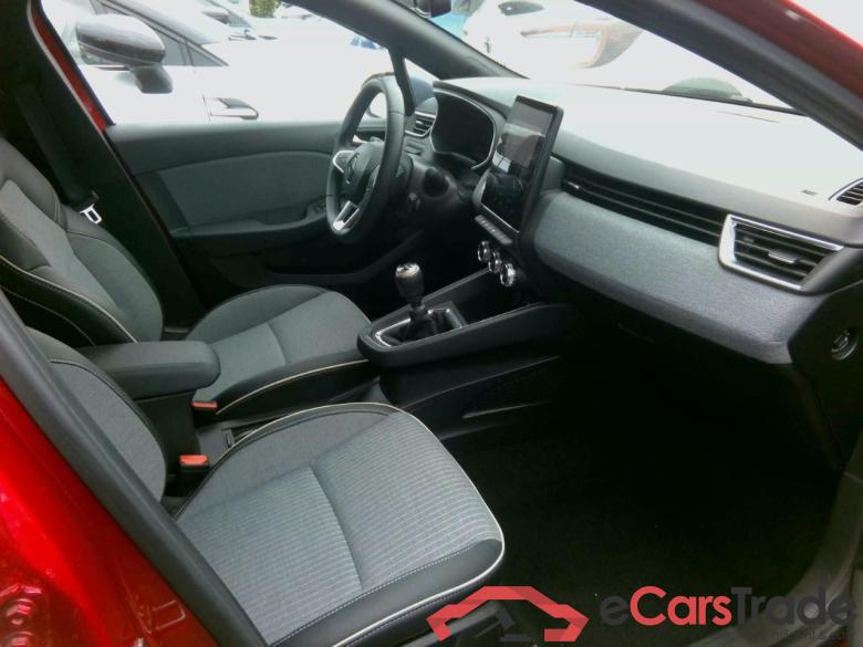 Clio V  Techno 1.0 TCE  90CV  BVM6  6E #5