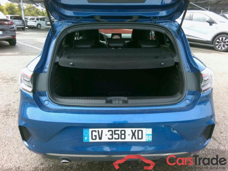 Clio V  Techno 1.0 TCE  90CV  BVM6  6E #6