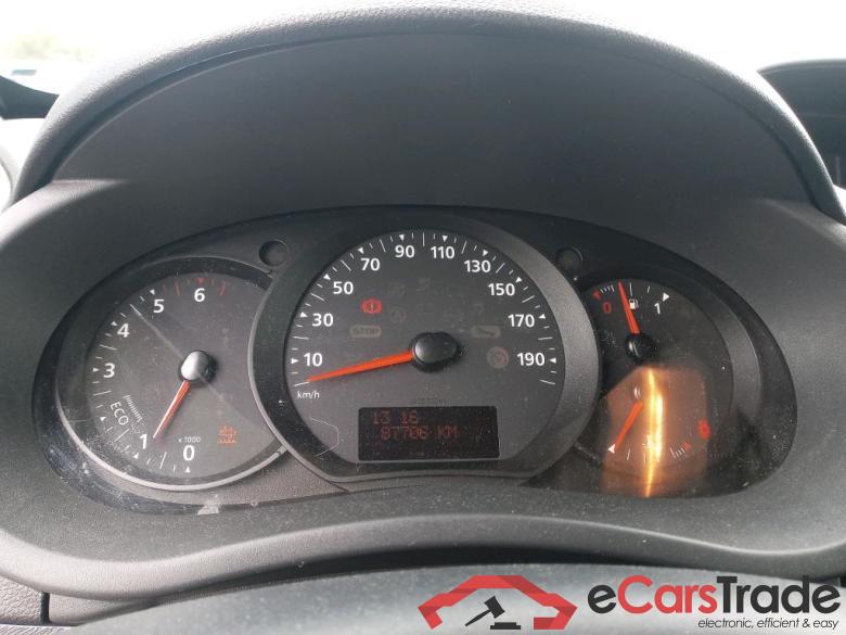 Renault Profesional Blue dCi 59 kW (80CV) Kangoo II Furgón Professional 1.5 dCi 80CV MT6 E6dT #4