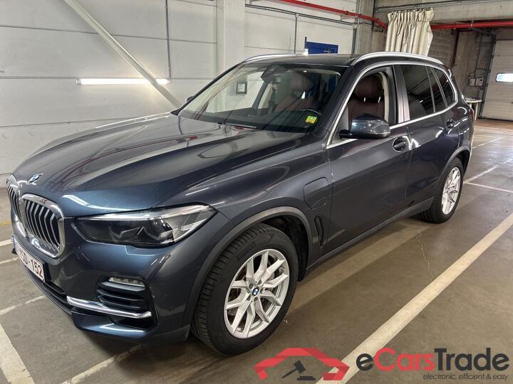 BMW X5 X5 xDrive45e (155kW) 235kW/320pk  5D/P Auto-8 #1